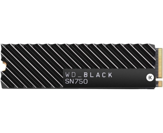 WD Твердотільний накопичувач SSD M.2 Black SN750 SE 1TB NVMe PCIe 4.0 4x 2280 TLC в Києві, Україні
