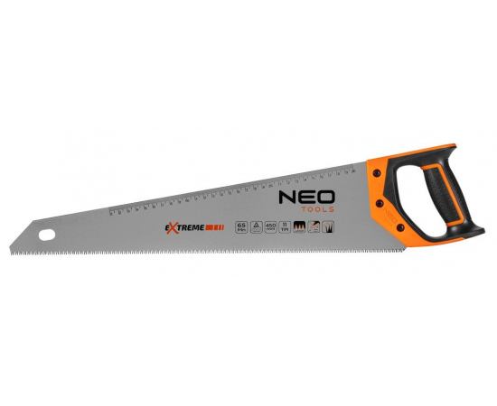 Neo Tools Ножівка по дереву, Extreme, 450 мм, 11TPI в Києві, Україні