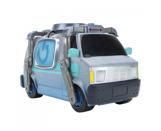 Fortnite Колекційна фігурка Jazwares Fortnite Deluxe Feature Vehicle Reboot Van, зображення 7 в Києві, Україні