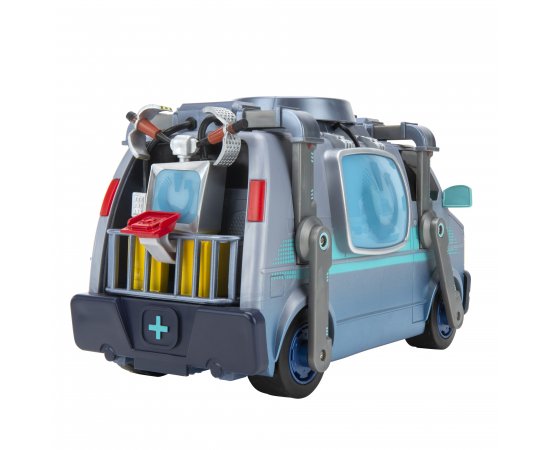 Fortnite Колекційна фігурка Jazwares Fortnite Deluxe Feature Vehicle Reboot Van, зображення 5 в Києві, Україні