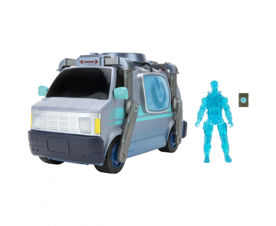 Fortnite Коллекционная фигурка Jazwares Fortnite Deluxe Feature Vehicle Reboot Van в Киеве, Украине
