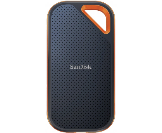 SanDisk Extreme PRO® Portable SSD V2[SDSSDE81-1T00-G25] в Києві, Україні