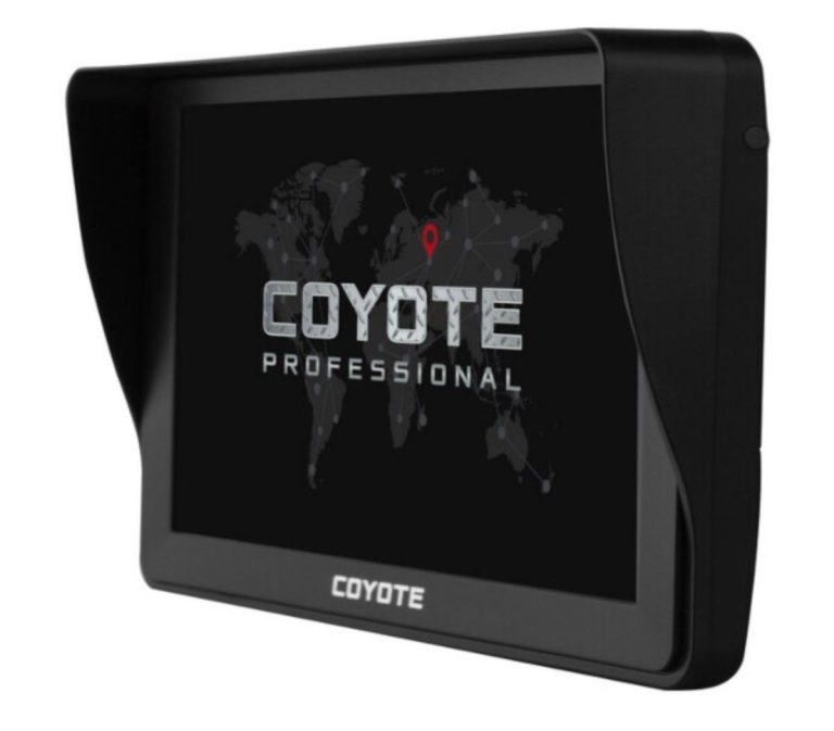 GPS навігатор COYOTE 780