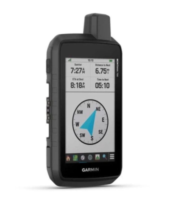 GPS навігатор Garmin Montana 700