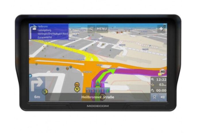 Навігатор GPS Modecom