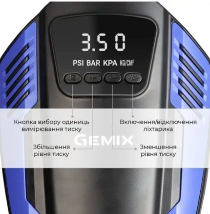 GEMIX Model E